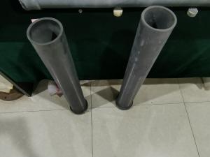 Quality 1800C Ceramic Thermocouple Protection Tubes For Thermal Power wholesale