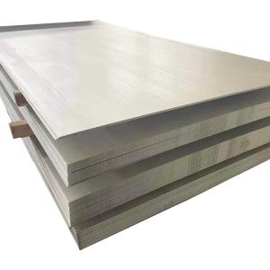 Quality JIS NF ASTM Stainless Steel Plate Duplex 2205 Sheet No. 8 SB HL 1500x6000mm wholesale