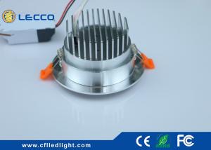 Quality 5W COB LED Spot Lights Exterior 15 Degree Adjust Angle 100 LM / W wholesale