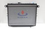OEM ODM 2001 toyota land cruiser radiator / aluminium automotive radiators
