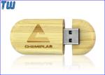 Curved Wood Bamboo Bulk 32GB USB Flash Disk Price Cool 3D Laser Logo