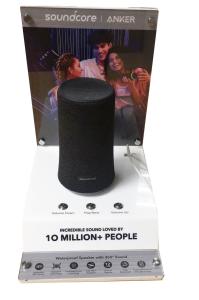 Quality Supermall Audio Speaker Display Stands 360x400x400mm Countertop wholesale