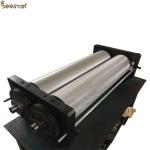 Apiculture Beeswax Embossing Machine Aluminium Alloy Comb Foundation Machinery