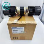 KHR18640 Blower Motor Assembly Sumitomo Excavator Spare Parts SH235x-6