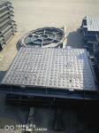 Sewer manhole cover, sewer grate Iron ductile iron casting GGG50