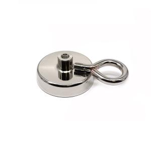 Quality Neodymium Fishing Magnet With Eyebolt wholesale