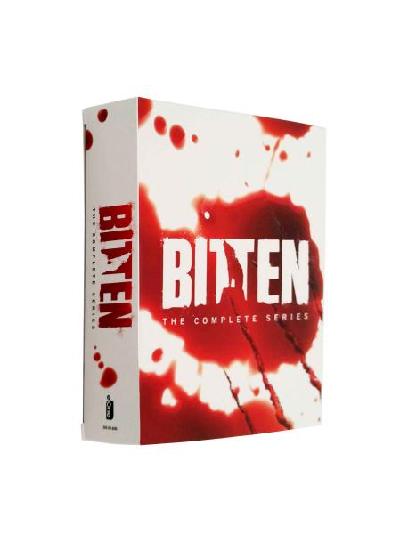 Free DHL Shipping@Hot TV Show TV Series Bitten The Complete Series season 1-3