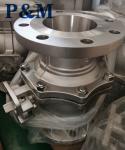JIS 10k DN15-DN250 ball valve