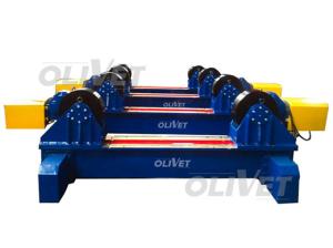 Quality Painting Blasting Rotator Painting &amp; Blasting Rotator Turning Rolls - HGK Series wholesale