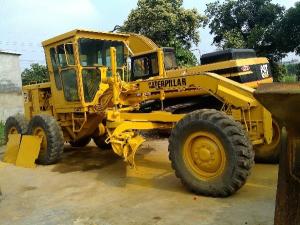 Quality Used CAT 12G Motor Grader Used CAT Grader wholesale