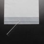 50-200microns PVC Bio Degradable Bag for Jewelry Packaging 2023 Compostable