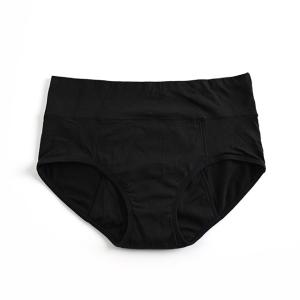 Quality Woman underwear 4 layer period panties high absorbing 25-35ml middle rise wholesale