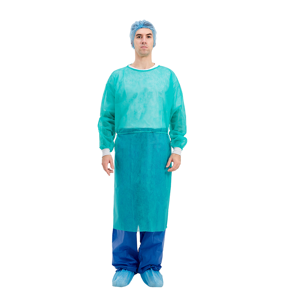 Dental Disposable Isolation Clothes