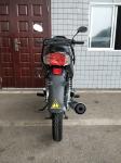 110cc Gas Bike Cub Motorcycle with Basket