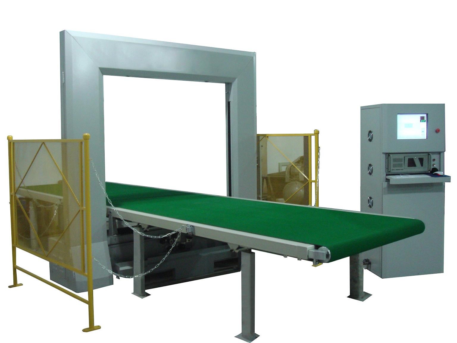 2D 3D Fast Wire CNC Foam Cutter EVA Shape PU Computerized With 6m/Min