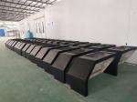 Fiberglass truck shell/Fiberglass engineering vehicle covering/Fiberglass truck