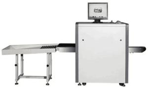 Quality 34mm steel penetration ABNM-5030C X ray baggage screening machine wholesale