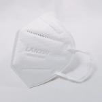 Safety Disposable Mouth Mask Hypoallergenic Bacteria Proof Fluid Repellent