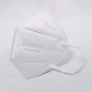 Quality Safety Disposable Mouth Mask Hypoallergenic Bacteria Proof Fluid Repellent wholesale