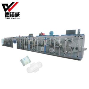 Quality Large Absorption Sanitary Napkins Fully Automatic Machine wholesale