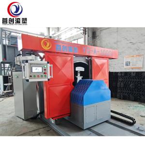 Quality Heating Roto Casting Machine With 100KG L Arm Load Capacity wholesale
