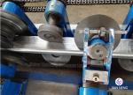 Road Structural Highway Roll Forming Machine For Traffic Barrier 380V/50HZ3