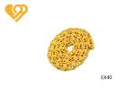 DH220 DAEWOO Excavator Track Chain Link Group Assembly Undercarriage Parts OEM