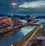 High Mast Towers Commercial Area Lighting Poles High Brightness Flood Lighting