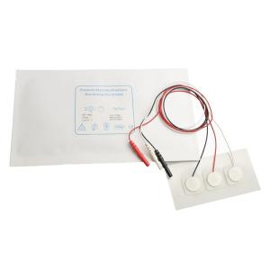 Quality Disposable AHA ECG Electrode Cable Neonate Pediatric 3 Lead 5 Lead wholesale