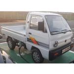 Low Usage Cost Electric Mini Truck VRAVO Maximum Available Load Capacity 900kg