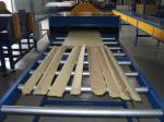 Laminating Roll Forming Rock Wool Sandwich Panel Line
