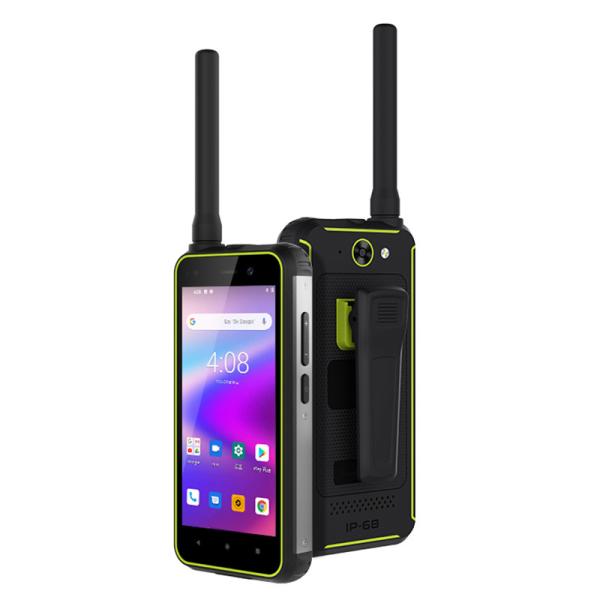 Cheap OEM Android Walkie Talkie Smartphone MT6762D Octa Core for sale