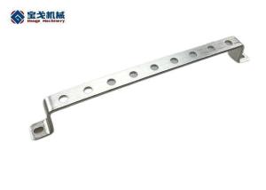 Quality Tin Plated Feeder Cable Earthing Copper Grounding Bus Bar Customized for Your Market wholesale