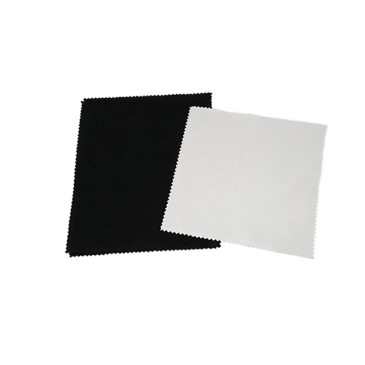 15cm Eye Glass Cleaner Cloth Microfiber Lens Cloths Skin-Friendly