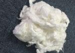 100% Virgin Viscose Staple Fiber 1.67D X 38mm White For Spinning Weaving
