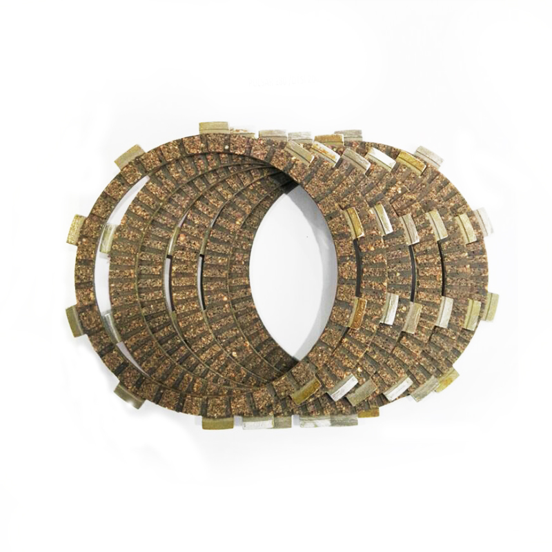 Super Practical motorcycle spare parts pulsar 180 DTSI 200 motorcycle clutch plate