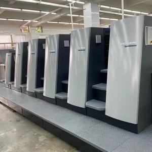 Quality Used Digital Numbering Germany Heidelberg Printing Press Machine With Dimensions 2800*2800*1600mm wholesale