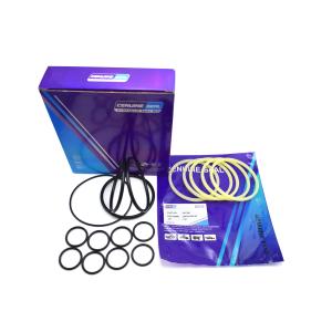 Quality Rotary Center Joint Repair Kit Hydraulic Seal Replacement For CAT320 Excavators wholesale