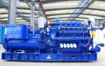 Industrial Tail Gas Energy Generator Coal Mines Exhaust Gas Generator