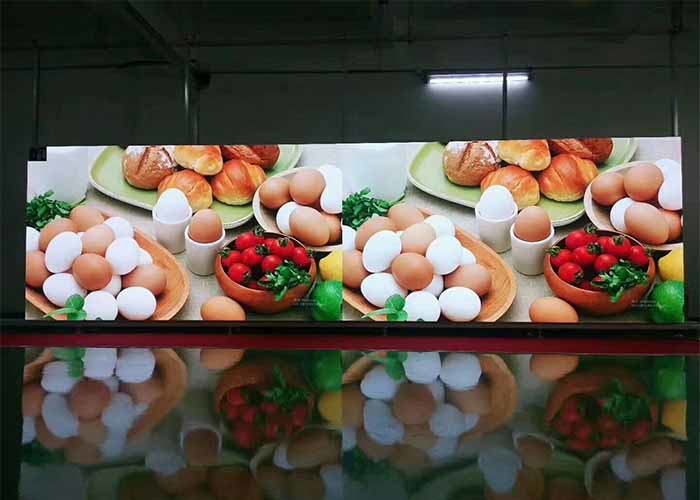 ICN2153 Small Pitch LED Display Screen Video Wall Background
