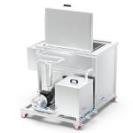 900W Ultrasonic Industrial Cleaning Equipment 45L With Sus Basket