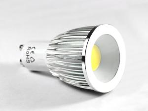 China 7W LED Spot Light GU10 COB led on sale