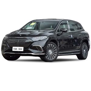 Quality 2024 Mercedes Benz EQS 680 EV Pure Electric Car 4 Seats New Energy Vehicles wholesale