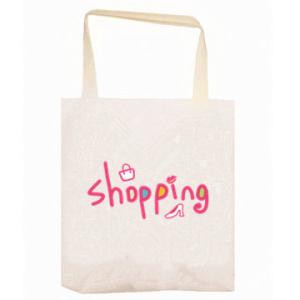 Quality Fashionable cotton canvas printed tote bag. wholesale