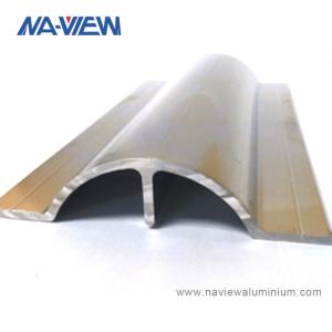 Quality Aluminum Trailer Door Frame Extrusions Molding Trim wholesale