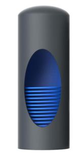 Quality 200L Enamel Water Tank For Air To Water Heat Pump Water Heater Household wholesale