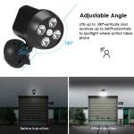 Battery Powered Security Light,Super Bright Night Light,Security Outdoor yard