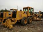 Used CAT 140K Motor Grader With Ripper/Used Caterpillar 140K Motor Grader In