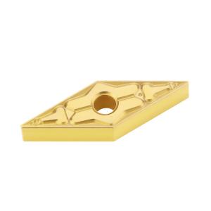 Quality Cermet Steel Indexable Inserts VNMU 1604 TN2 With Coating wholesale