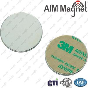 Quality Permanent Self Adhesive NdFeB Magnet for Gift Box holding wholesale